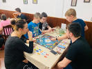 Pobyt elezn Ruda 24. - 26. 1. 2020 - Monopoly v akci