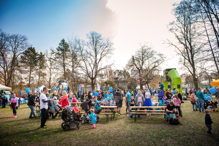 Run for ProCit 2019 - Borsk park