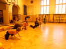 Cvičení ve spolupráci se ZČU - březen 2012 - atletické hry - foto 1
