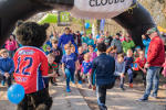 Run for ProCit 2019 - Start dětského běhu