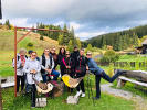 Vzdělávací a sportovně-relaxační víkendový pobyt Hotel Srní - 27. - 29. 9. 2019 - Nordic walking