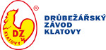 logo Drůbežářský závod Klatovy
