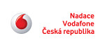logo Nadace Vodafone